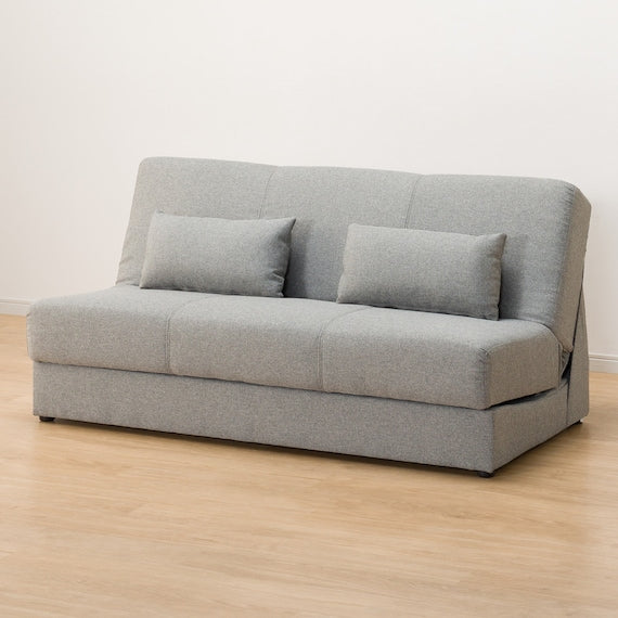 SOFABED MOBEL 2P/BOLSTER GY