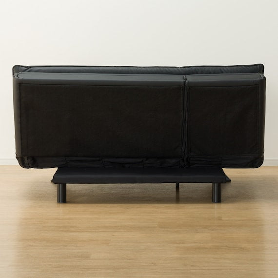SOFABED N SHIELD ROCK2 RIGHT COUCH BK