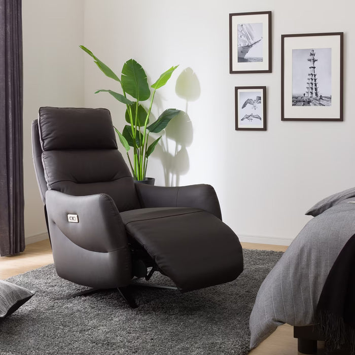 2MOTOR ELECTRIC PERSONALCHAIR LE01 DBR