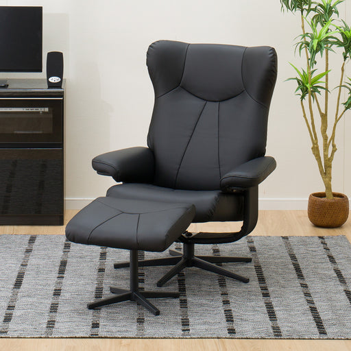 PERSONAL CHAIR N-SHIELD ROAD4 BK