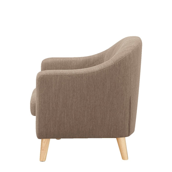 ACCENT CHAIR SHALPA3 DR-BE