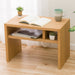 SIDE TABLE CONNECT4032-2 LBR