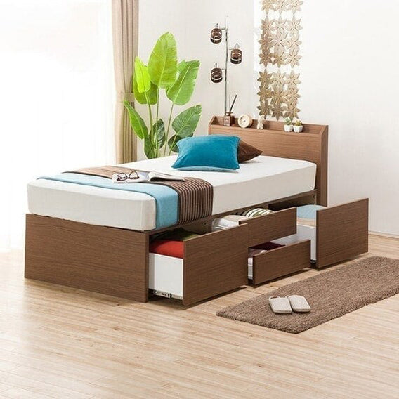 Single Bed Single Bed Frames Online Bedroom Furniture