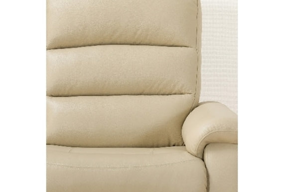 4 SEAT RECLINER SOFA N-BELIEVA BE LEATHER