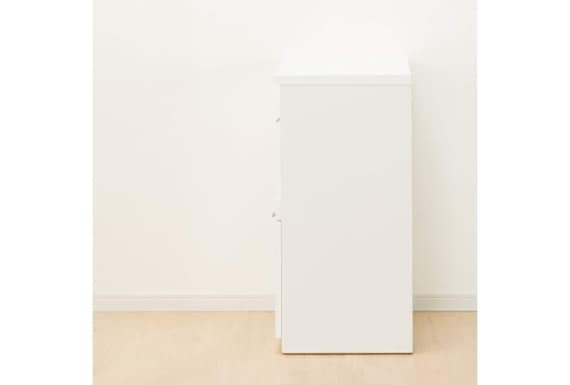 COUNTER ETONA 90CT WH/SI