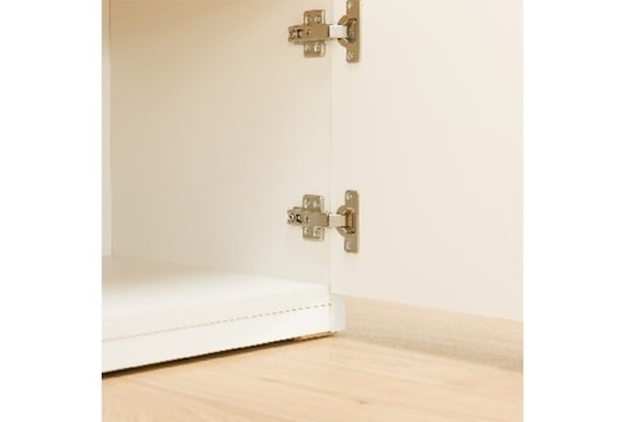 COUNTER ETONA 90CT WH/SI