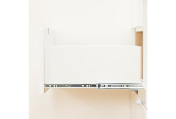 COUNTER ETONA 90CT WH/SI