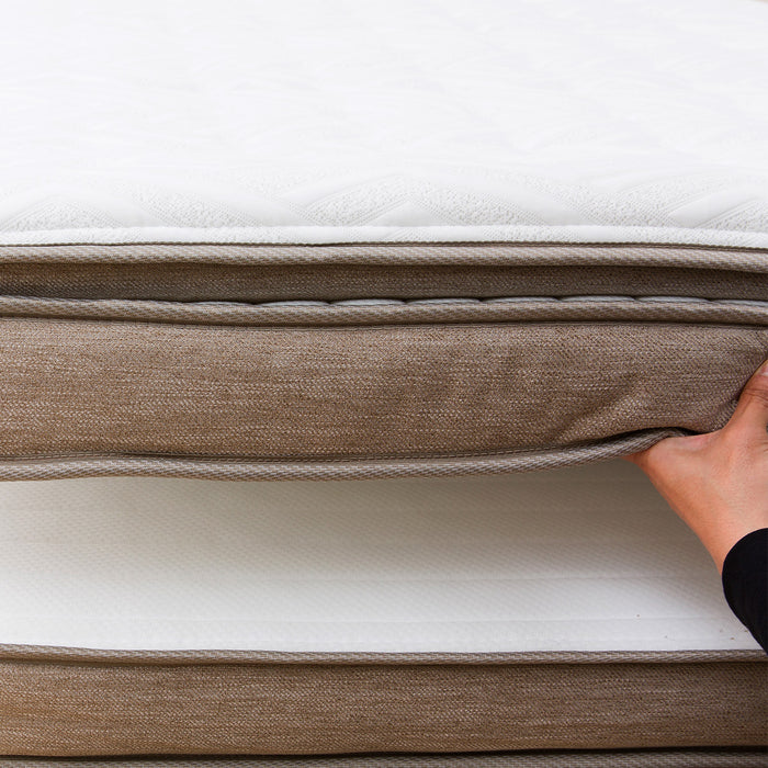 QUEEN MATTRESS N-SLEEP PREMIUM P3-02CR UNT VH