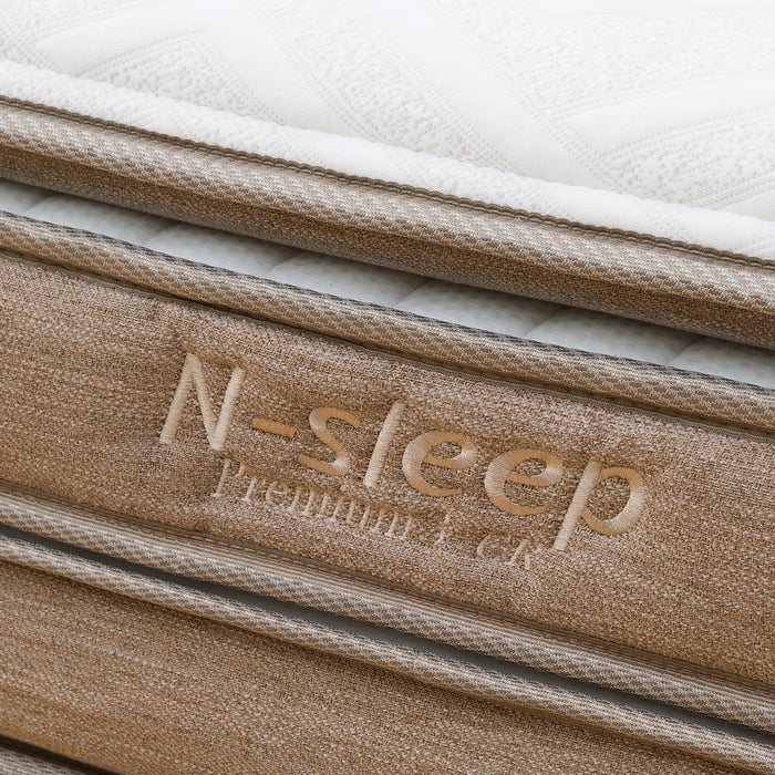 QUEEN MATTRESS N-SLEEP PREMIUM P3-02CR UNT VH