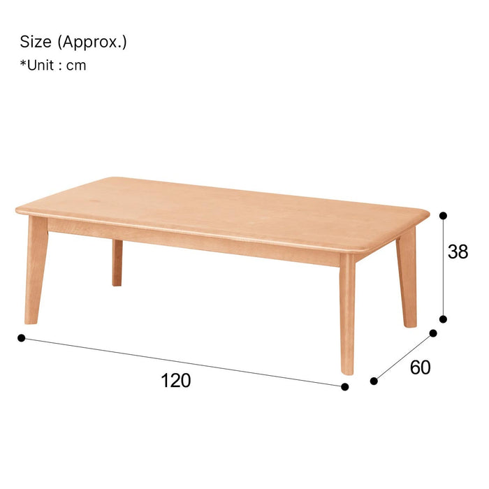 COFFEE TABLE COLLECTION120 T-01 NA