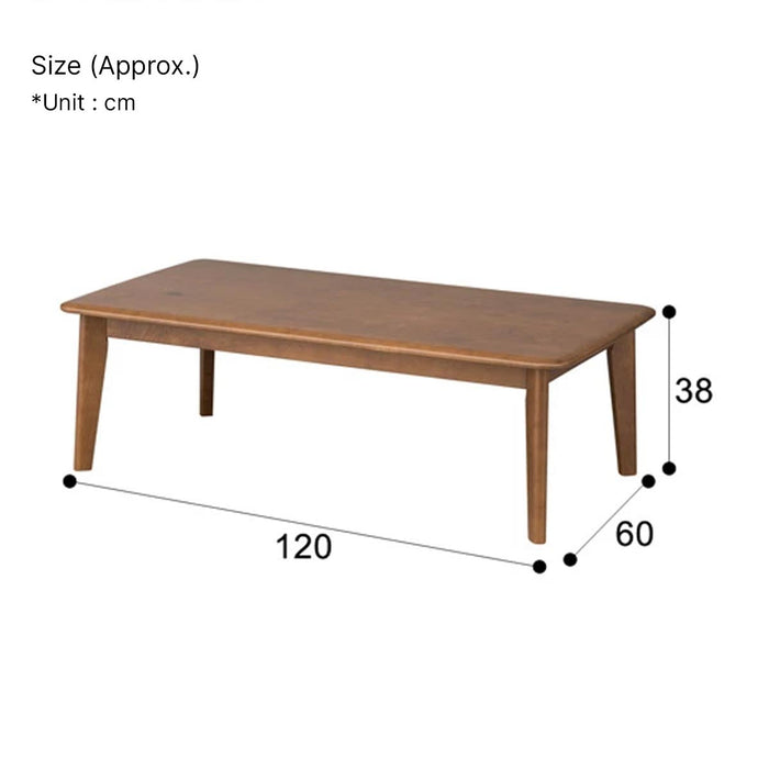 COFFEE TABLE COLLECTION120 T-01 MBR