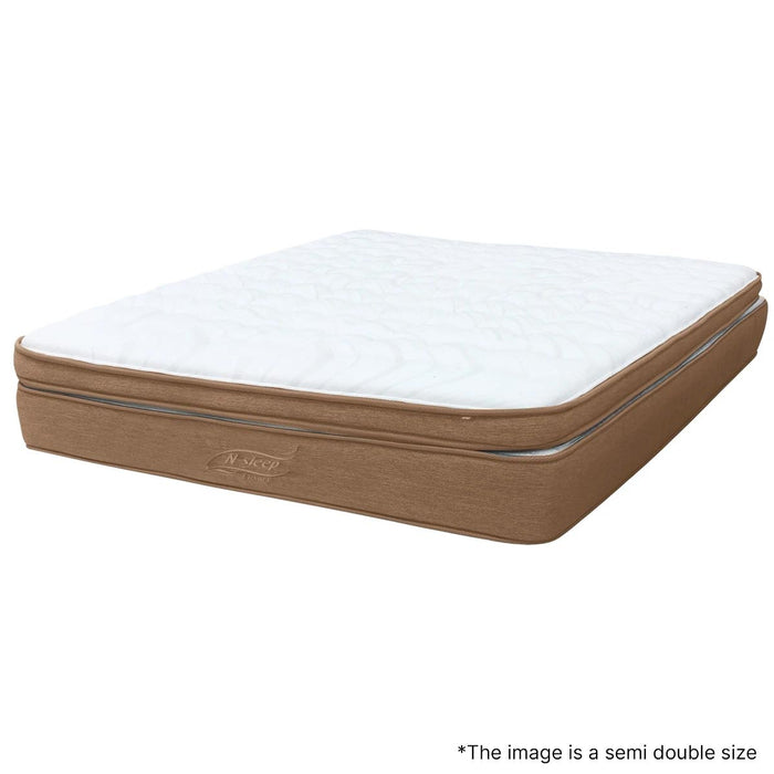 DOUBLE MATTRESS N-SLEEP LUXURY L2-02KF VH