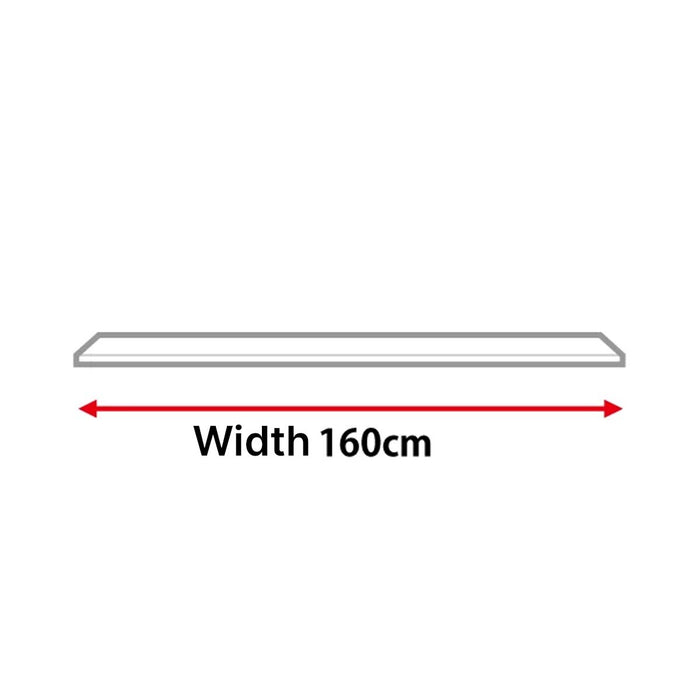 COUNTERTOP LIGARE D50-160CT WH