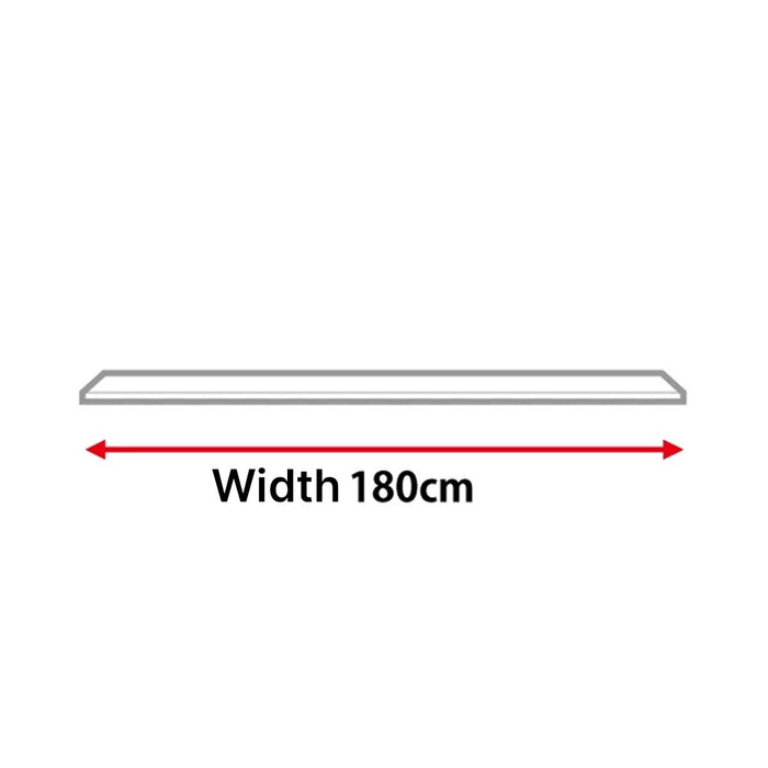 COUNTERTOP LIGARE D50-180CT WH