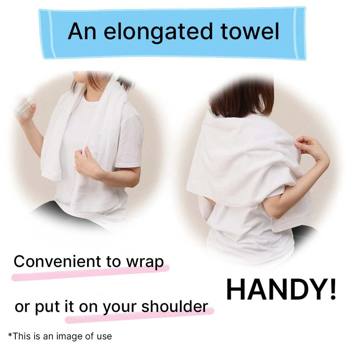 SLIM BATH TOWEL SHERRYST BE/BR