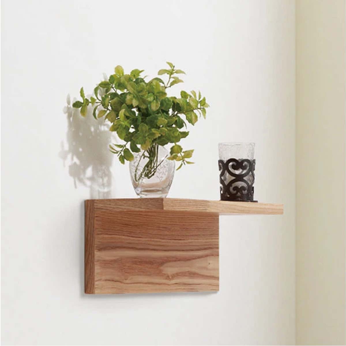 SELF ASSEMBLY STORAGE BOX / WALL SHELF