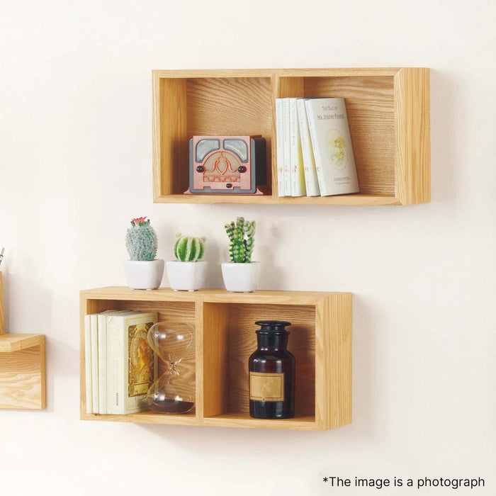 WALL SHELF ARBRE BOX 40 NA