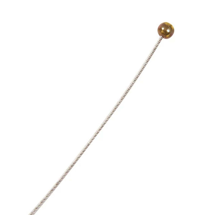 BALL TYPE HANGING WIRE FOR PICTURE RAIL