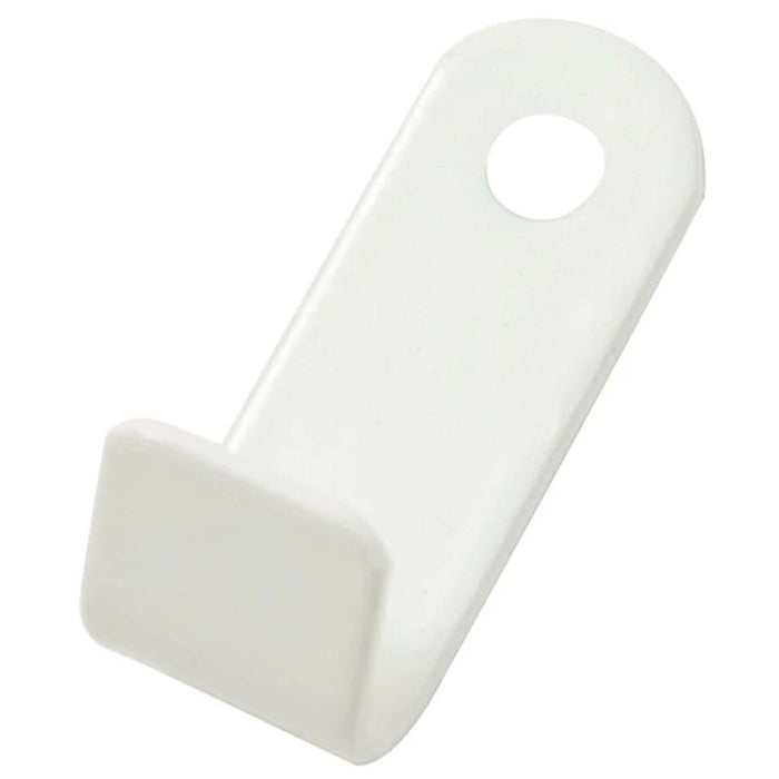 MINI HOOK 2KG 2P WH FOR PLASTERBOARD