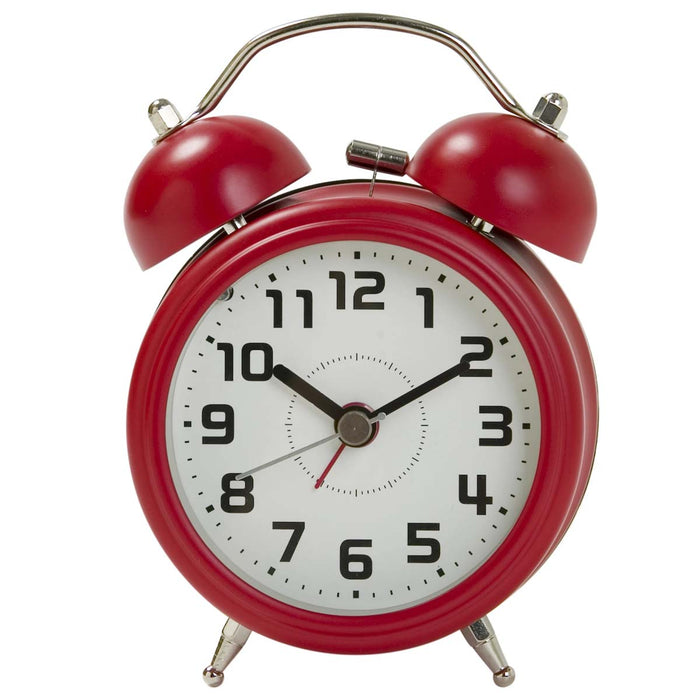 ALARM CLOCK PARTIE BELL R RE