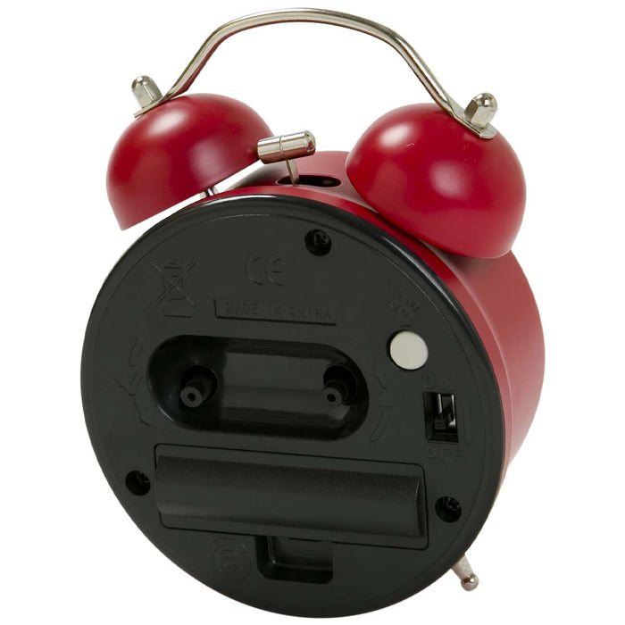 ALARM CLOCK PARTIE BELL R RE