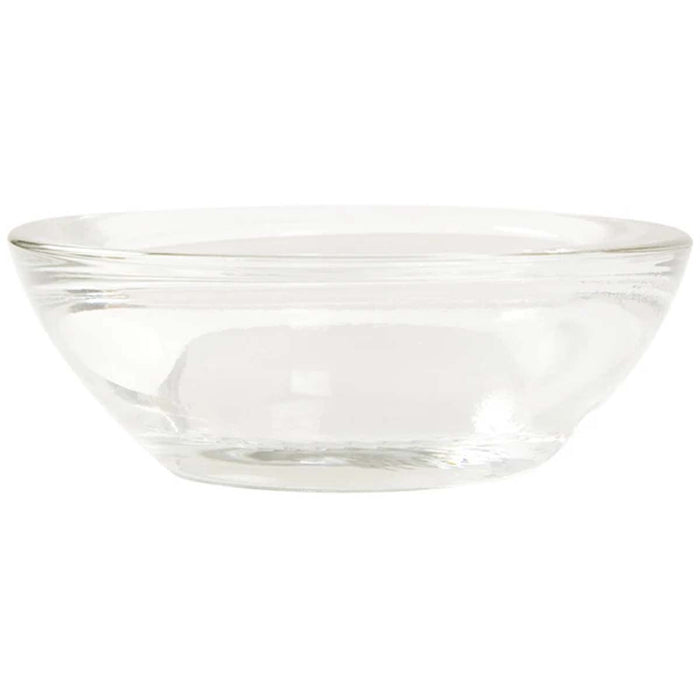 GLASS CANDLE HOLDER COL1