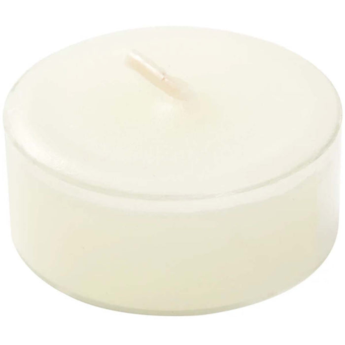 Candle Tealight 8P Vanilla