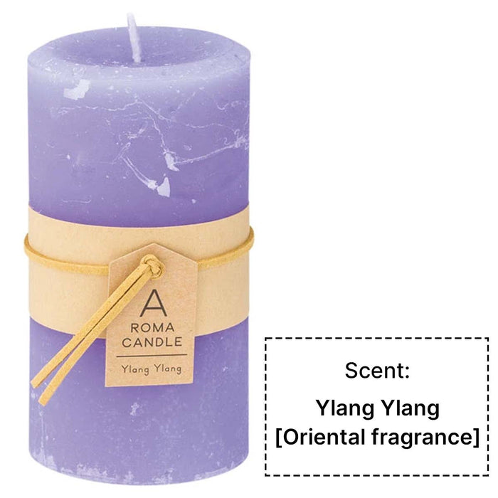 CANDLE 70130 PU YLANG YLANG