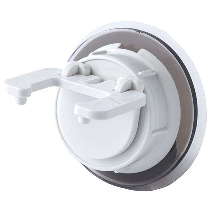 RAZOR HOLDER WITH SUCTION CUP CRED