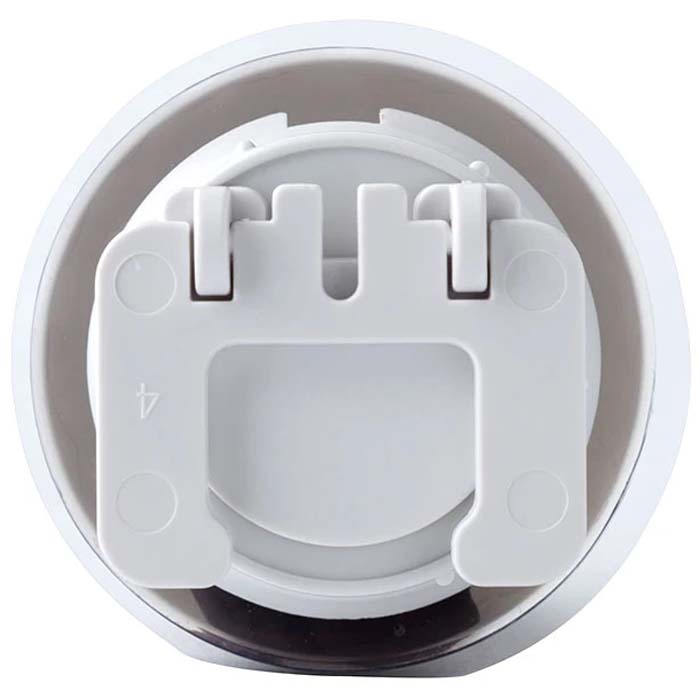 RAZOR HOLDER WITH SUCTION CUP CRED