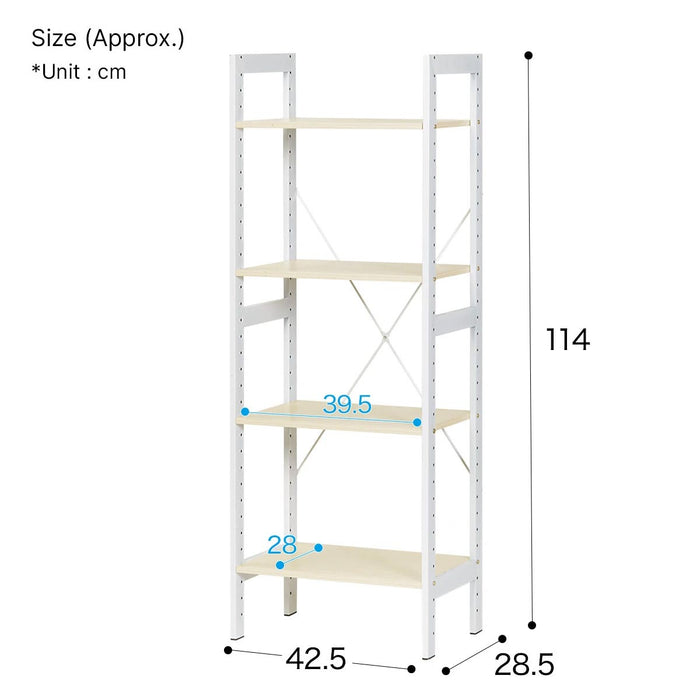 Shelf Advance 3Tier 43cm Regular NA