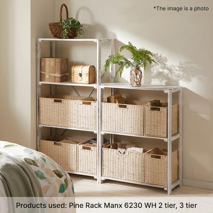 PINE RACK MANX 8240 2TIER NA