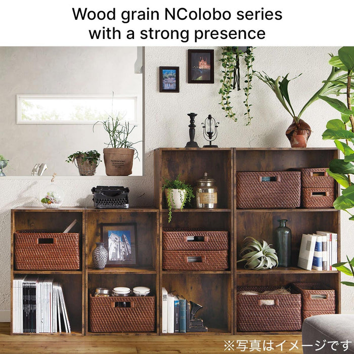 Colour Box Ncolobo Regular 4Tier MBR