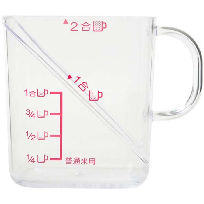 RICE MEASURING CUP