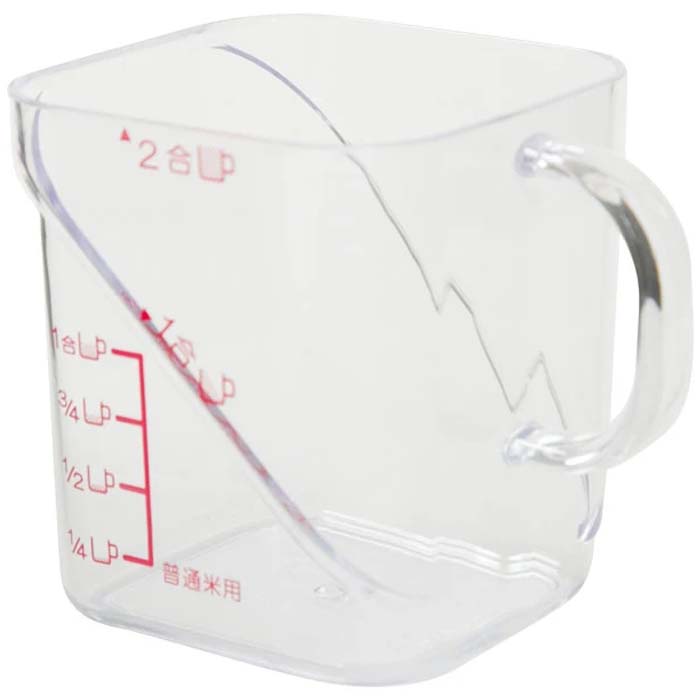 RICE MEASURING CUP