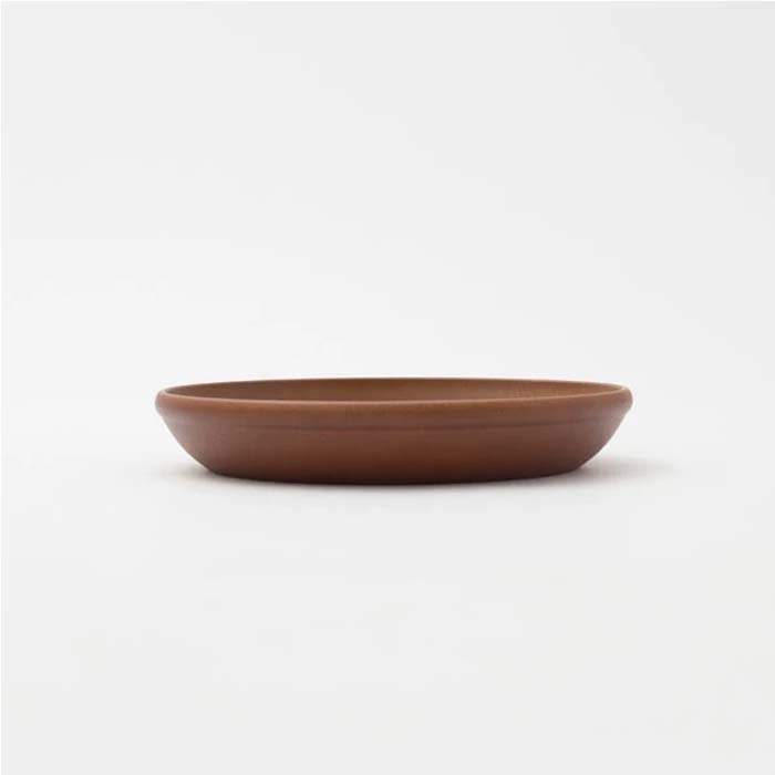 RESIN PLATE DEEP WOODY STYLE 15CM