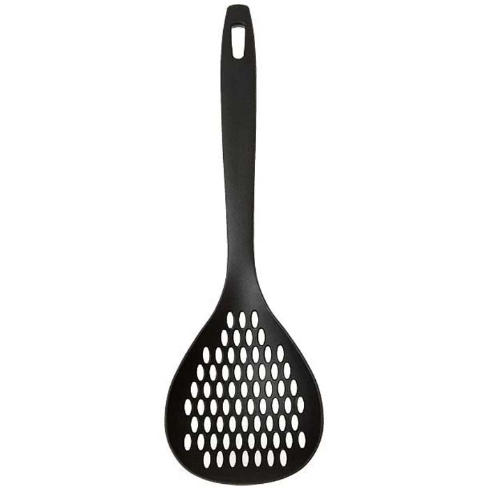 SLOTTED SPOON BK