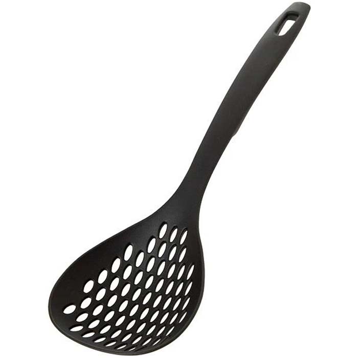 SLOTTED SPOON BK