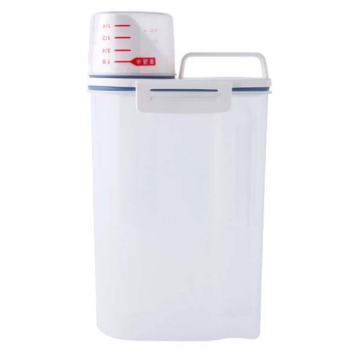 RICE CONTAINER IN FRIDGE 2KG