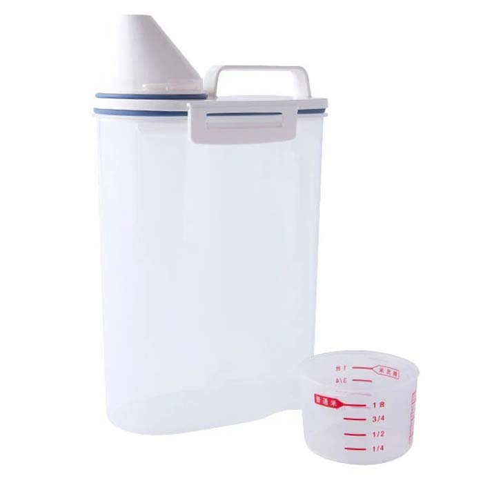 RICE CONTAINER IN FRIDGE 2KG