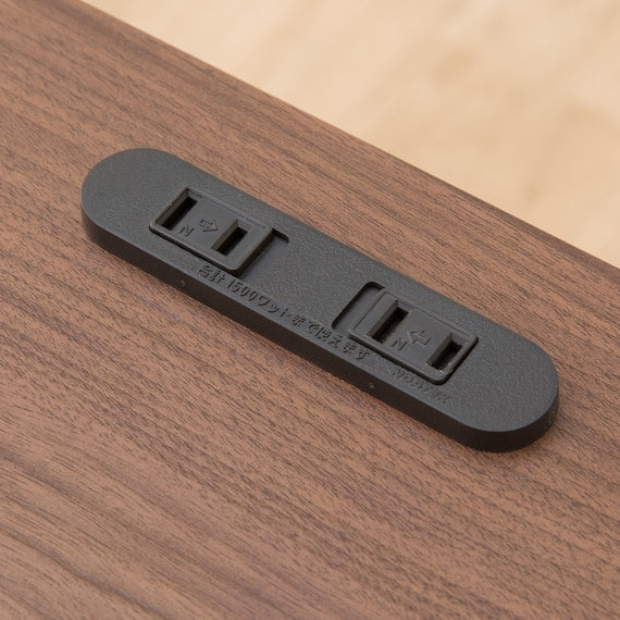 <Dis>SIDE TABLE ETONA 30-1ST WH USB