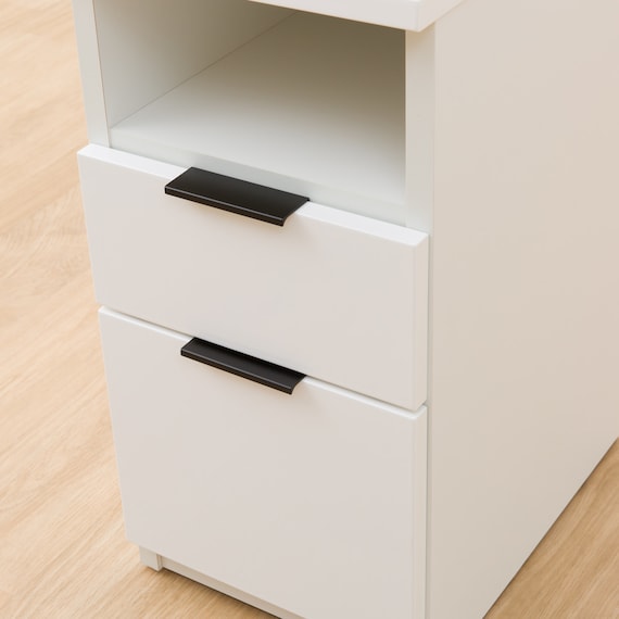<Dis>SIDE TABLE ETONA 30-2ST WH USB