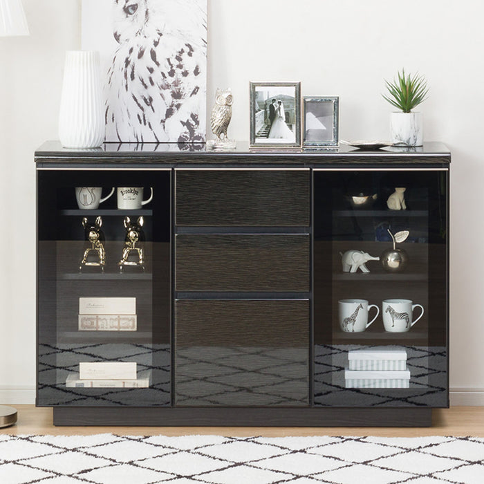 SIDEBOARD POSTIA120 BK