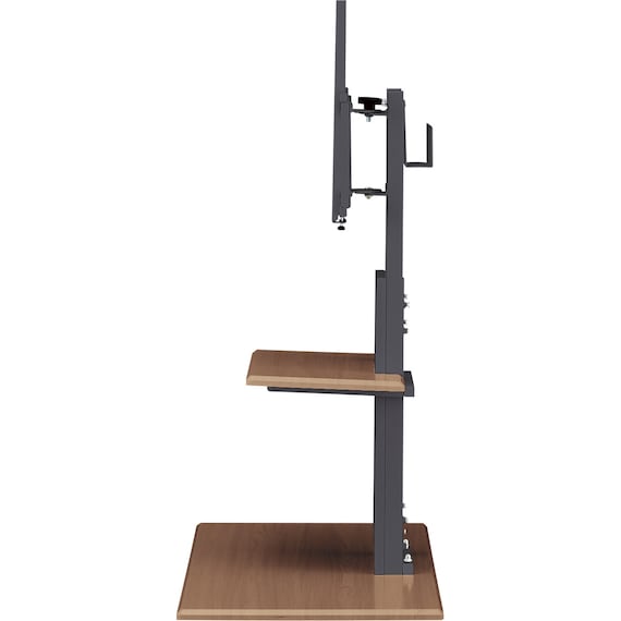 TV-WALL STAND HT01 MBR