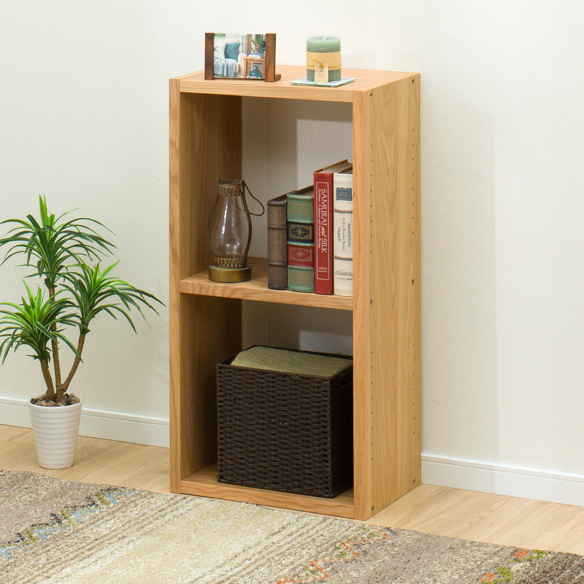 CONNECT OPEN SHELVES FURNITURE