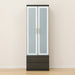 CABINET POSTIA-N 60 BK SET
