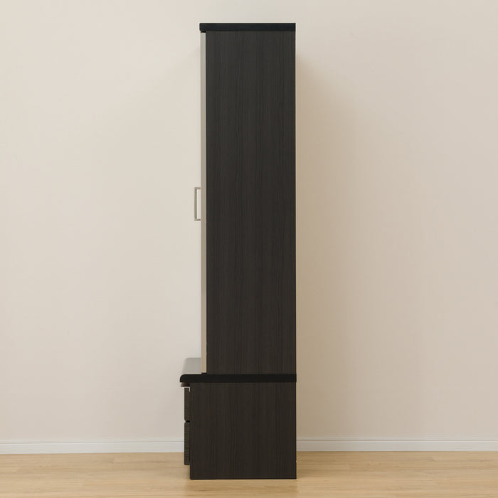 CABINET POSTIA-N 60 BK SET