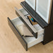 CABINET POSTIA-N 60 BK SET
