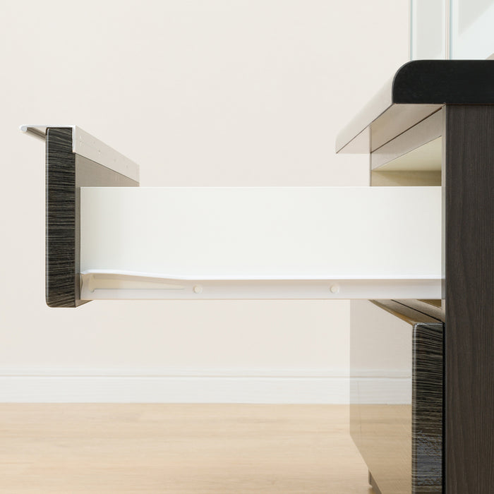 CABINET POSTIA-N 60 BK SET