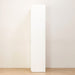 CABINET PORTE 80DD WH